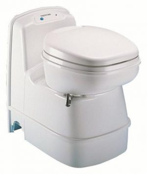 RV Toilets - Cassette toilet